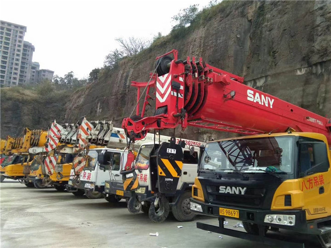 吊裝師傅物料快速搬運技巧和方法